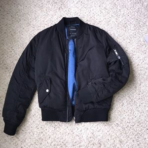 Bershka bomber from Mango